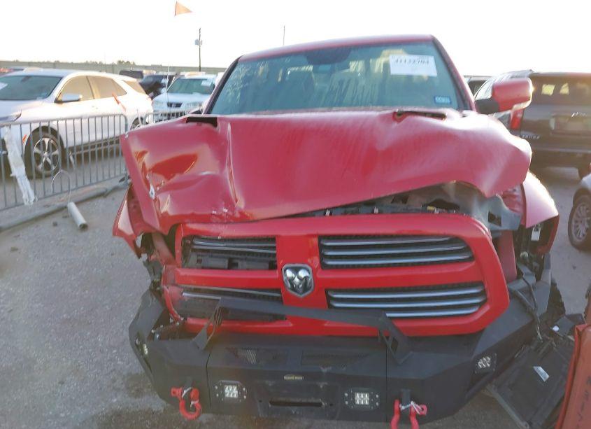 Photo 10 of 2015 Ram 1500 SPORT (VIN 1C6RR7MT3FS682533)