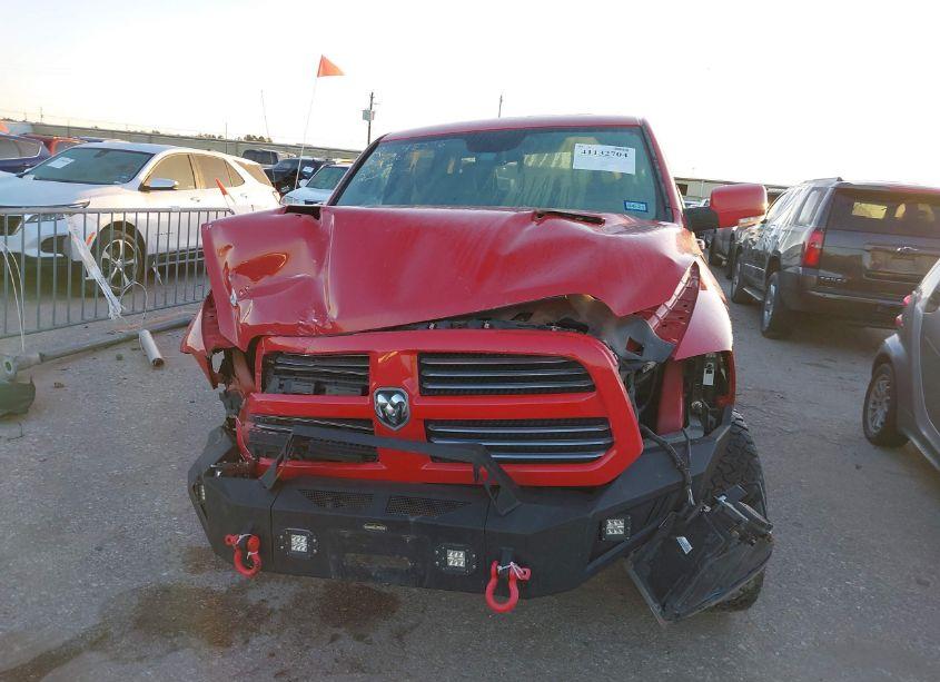 Photo 12 of 2015 Ram 1500 SPORT (VIN 1C6RR7MT3FS682533)