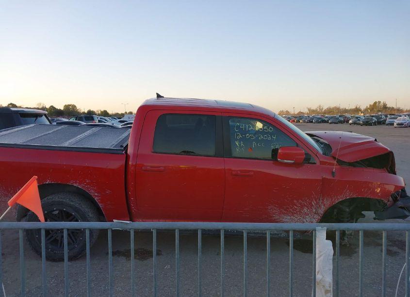 Photo 13 of 2015 Ram 1500 SPORT (VIN 1C6RR7MT3FS682533)