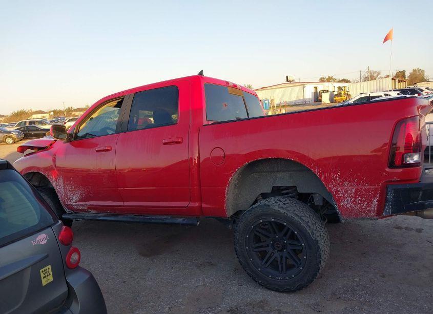 Photo 14 of 2015 Ram 1500 SPORT (VIN 1C6RR7MT3FS682533)