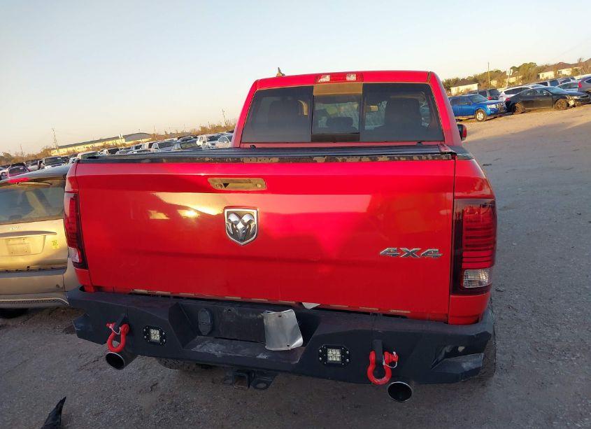 Photo 16 of 2015 Ram 1500 SPORT (VIN 1C6RR7MT3FS682533)