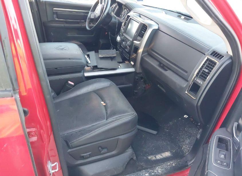 Photo 5 of 2015 Ram 1500 SPORT (VIN 1C6RR7MT3FS682533)