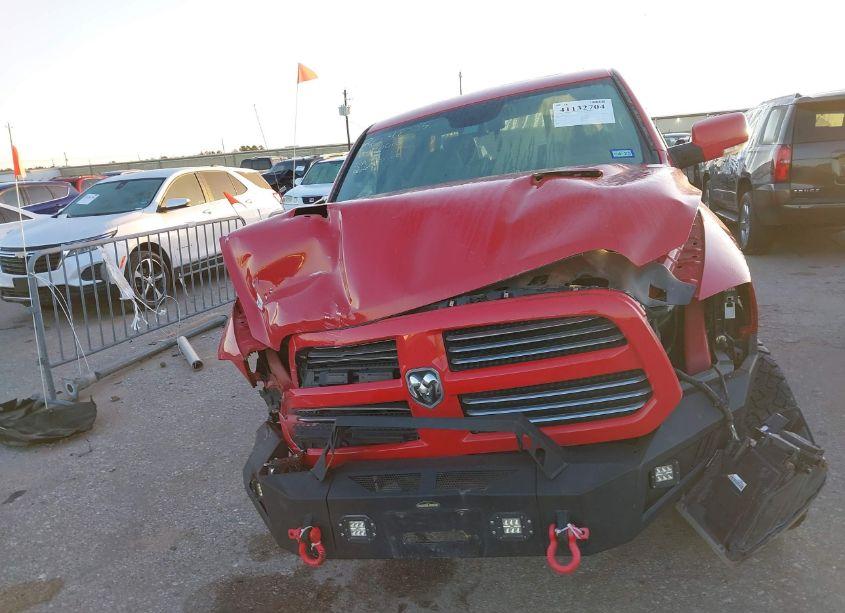 Photo 6 of 2015 Ram 1500 SPORT (VIN 1C6RR7MT3FS682533)