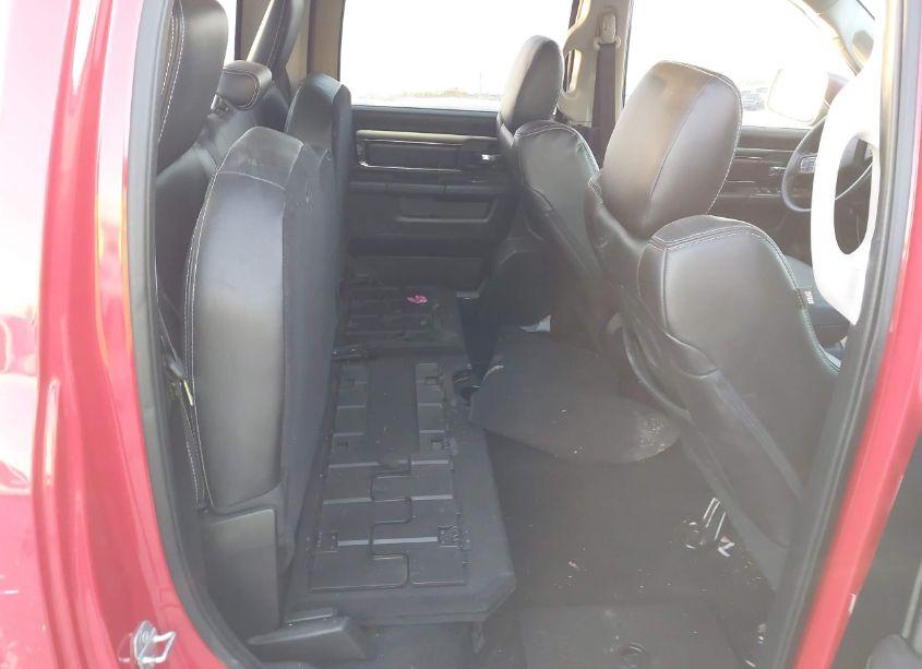 Photo 8 of 2015 Ram 1500 SPORT (VIN 1C6RR7MT3FS682533)