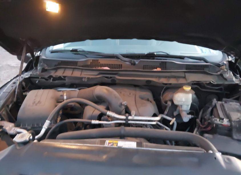 Photo 10 of 2016 Ram 1500 SPORT (VIN 1C6RR7MT3GS129236)