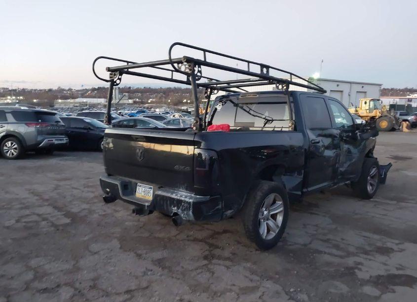 Photo 4 of 2016 Ram 1500 SPORT (VIN 1C6RR7MT3GS129236)