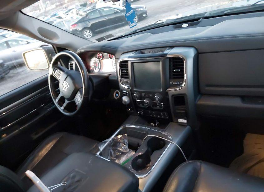 Photo 5 of 2016 Ram 1500 SPORT (VIN 1C6RR7MT3GS129236)