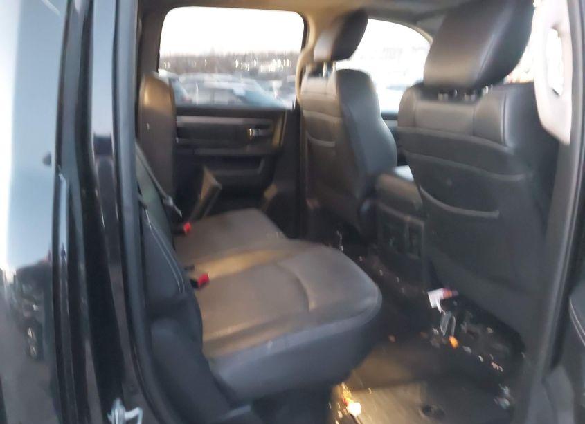 Photo 8 of 2016 Ram 1500 SPORT (VIN 1C6RR7MT3GS129236)