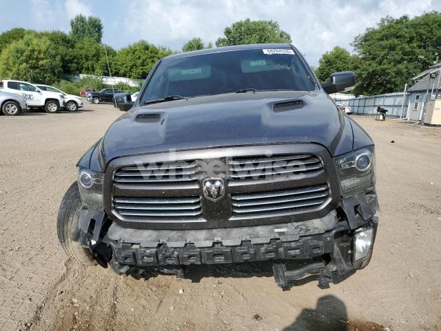 Photo 11 of 2016 RAM 1500 SPORT (VIN 1C6RR7MT3GS280920)