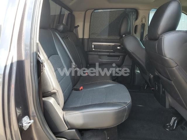 Photo 3 of 2016 RAM 1500 SPORT (VIN 1C6RR7MT3GS280920)