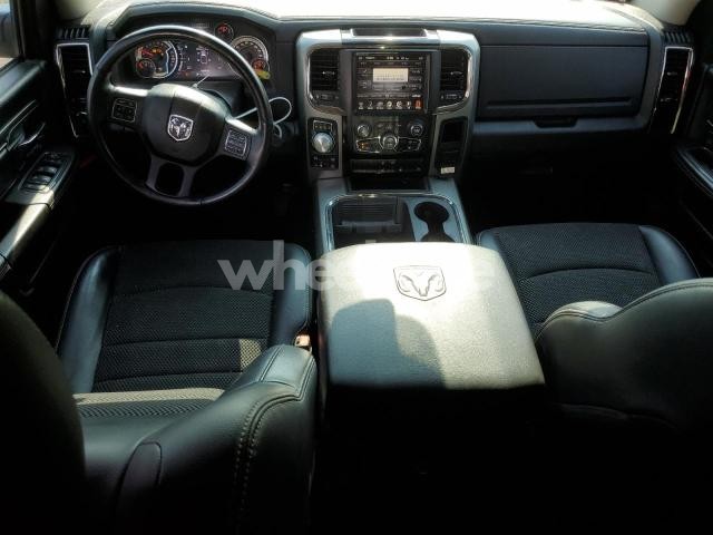 Photo 4 of 2016 RAM 1500 SPORT (VIN 1C6RR7MT3GS280920)