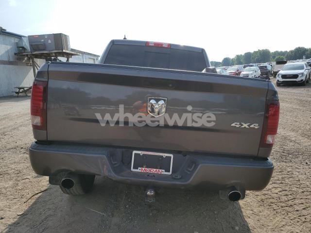 Photo 6 of 2016 RAM 1500 SPORT (VIN 1C6RR7MT3GS280920)