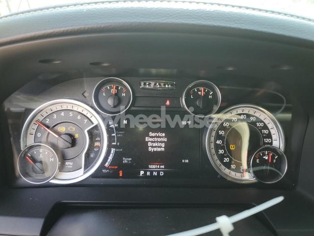 Photo 7 of 2016 RAM 1500 SPORT (VIN 1C6RR7MT3GS280920)