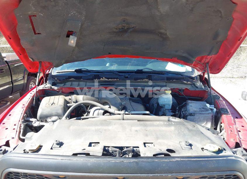 Photo 10 of 2013 Ram 1500 SPORT (VIN 1C6RR7MT4DS531682)