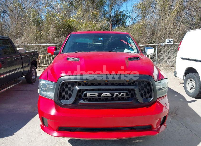 Photo 12 of 2013 Ram 1500 SPORT (VIN 1C6RR7MT4DS531682)