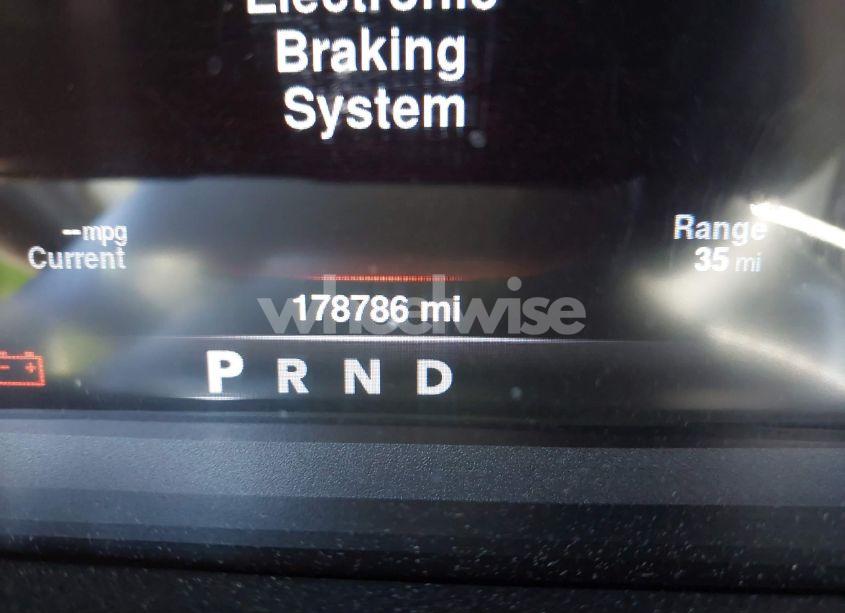 Photo 15 of 2013 Ram 1500 SPORT (VIN 1C6RR7MT4DS531682)