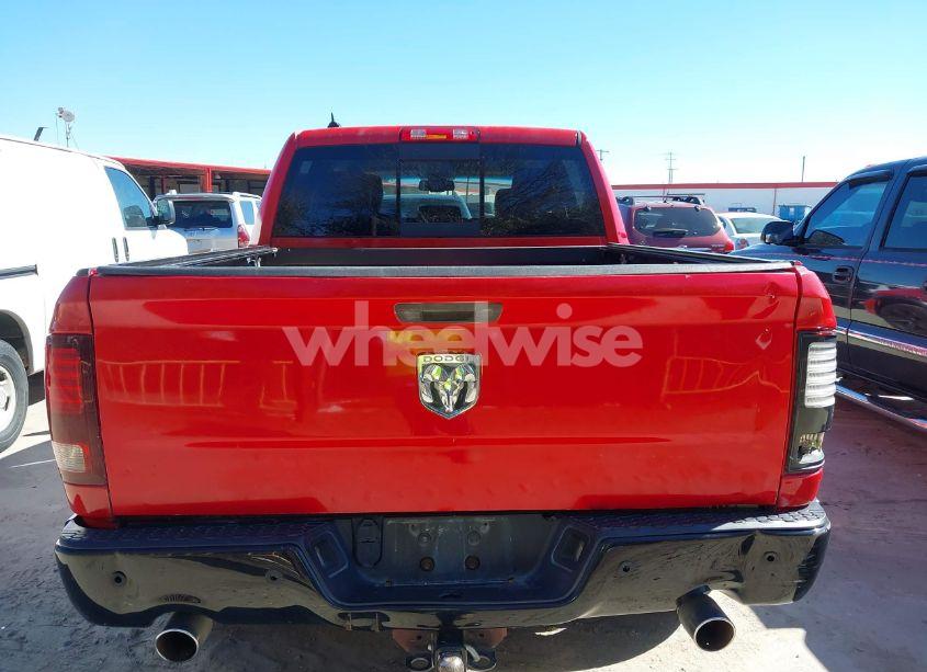 Photo 16 of 2013 Ram 1500 SPORT (VIN 1C6RR7MT4DS531682)