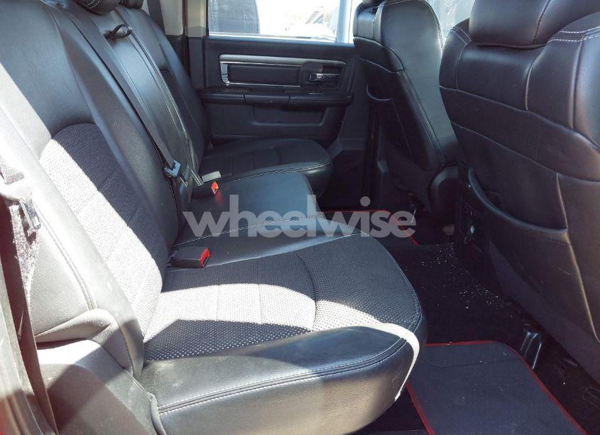 Photo 8 of 2013 Ram 1500 SPORT (VIN 1C6RR7MT4DS531682)