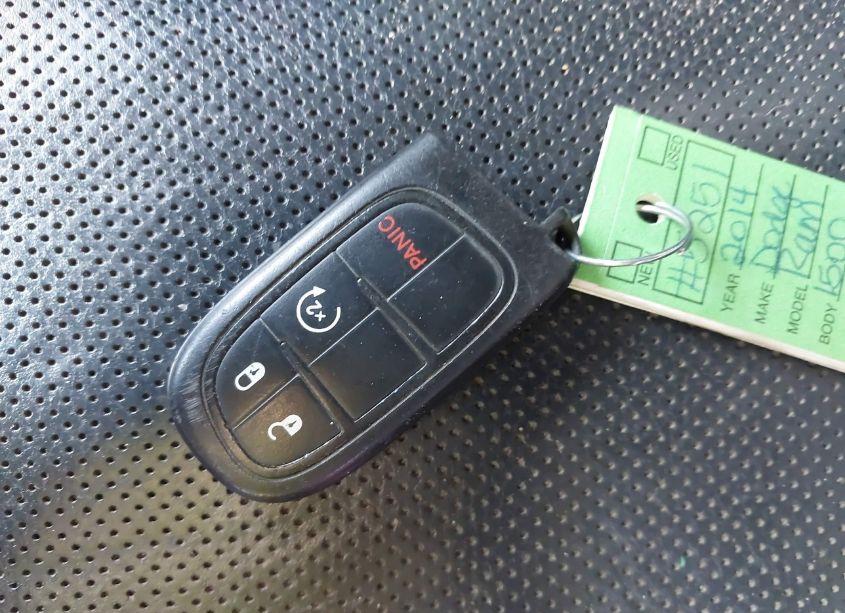 Photo 11 of 2014 Ram 1500 SPORT (VIN 1C6RR7MT4ES285251)