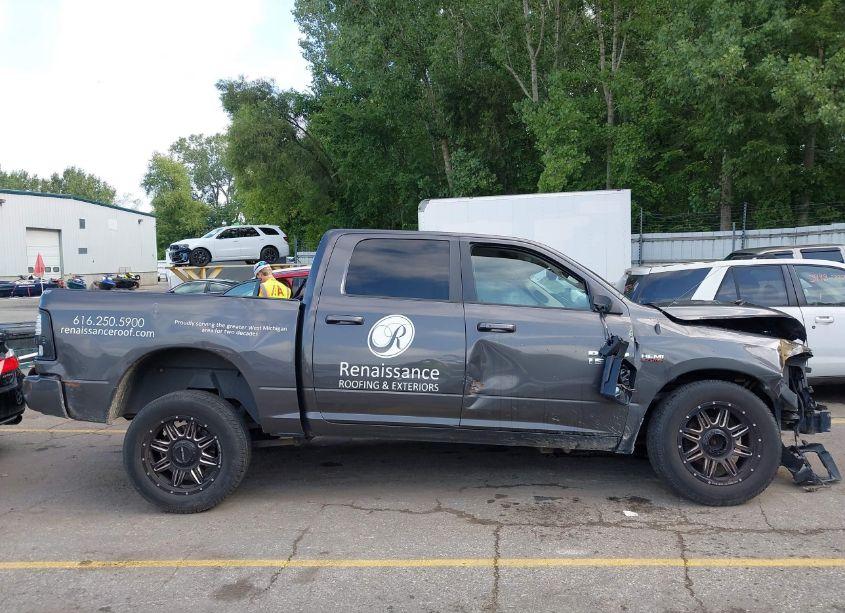 Photo 13 of 2014 Ram 1500 SPORT (VIN 1C6RR7MT4ES285251)