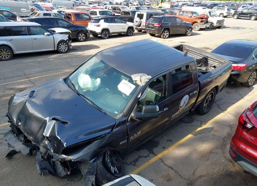 Photo 14 of 2014 Ram 1500 SPORT (VIN 1C6RR7MT4ES285251)