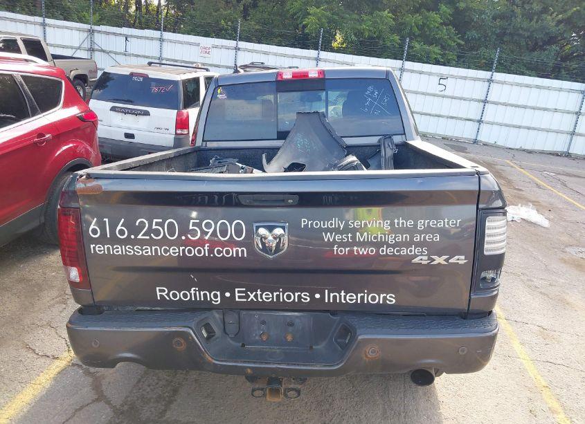 Photo 16 of 2014 Ram 1500 SPORT (VIN 1C6RR7MT4ES285251)