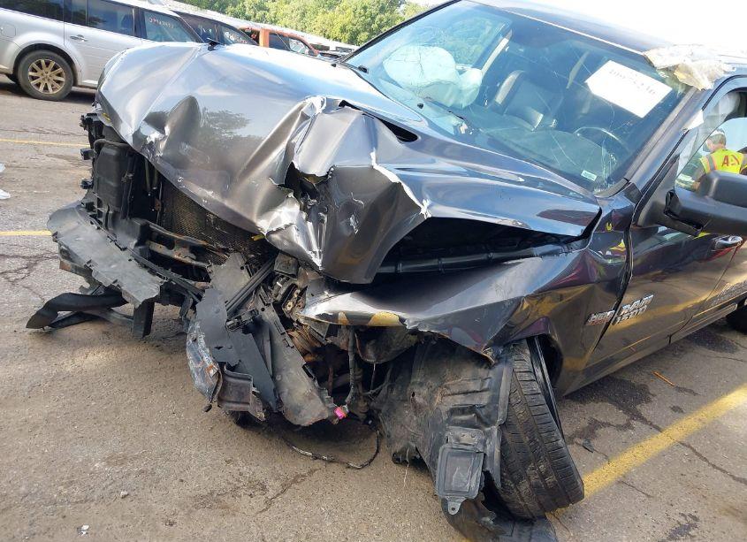 Photo 17 of 2014 Ram 1500 SPORT (VIN 1C6RR7MT4ES285251)