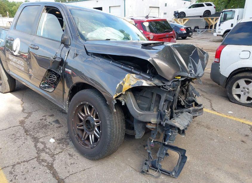 Photo 18 of 2014 Ram 1500 SPORT (VIN 1C6RR7MT4ES285251)