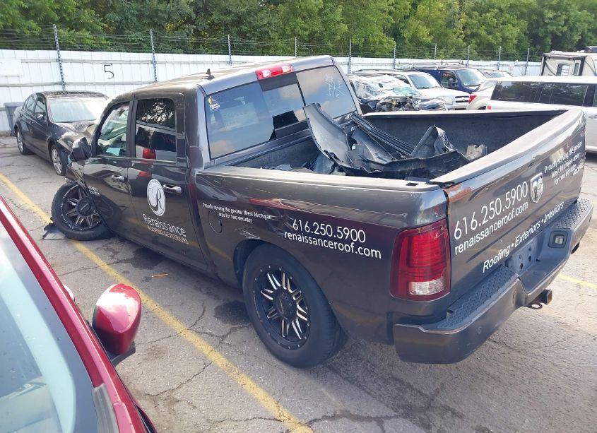 Photo 3 of 2014 Ram 1500 SPORT (VIN 1C6RR7MT4ES285251)