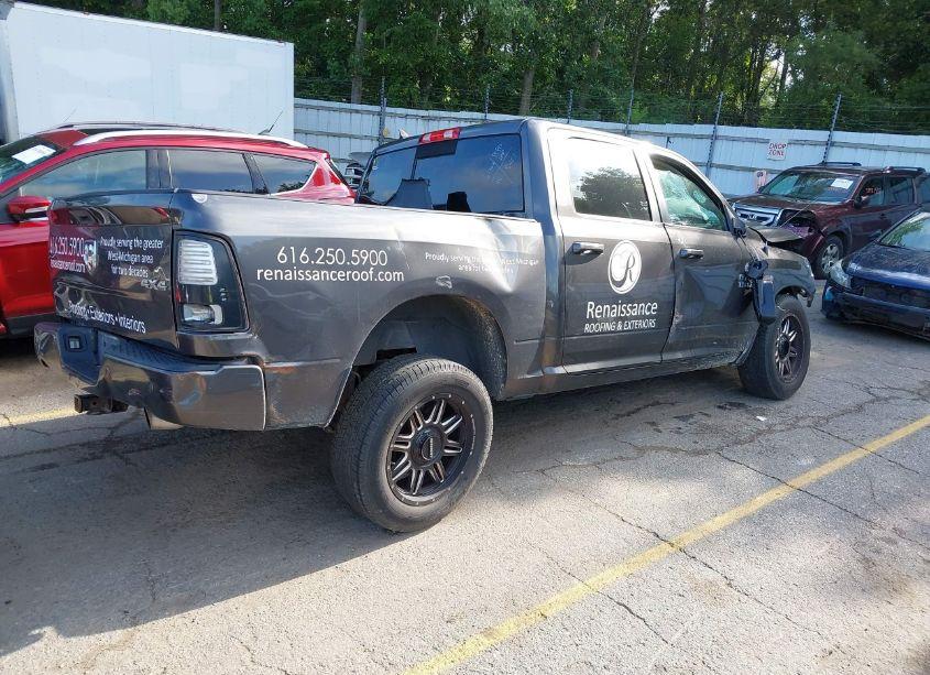 Photo 4 of 2014 Ram 1500 SPORT (VIN 1C6RR7MT4ES285251)