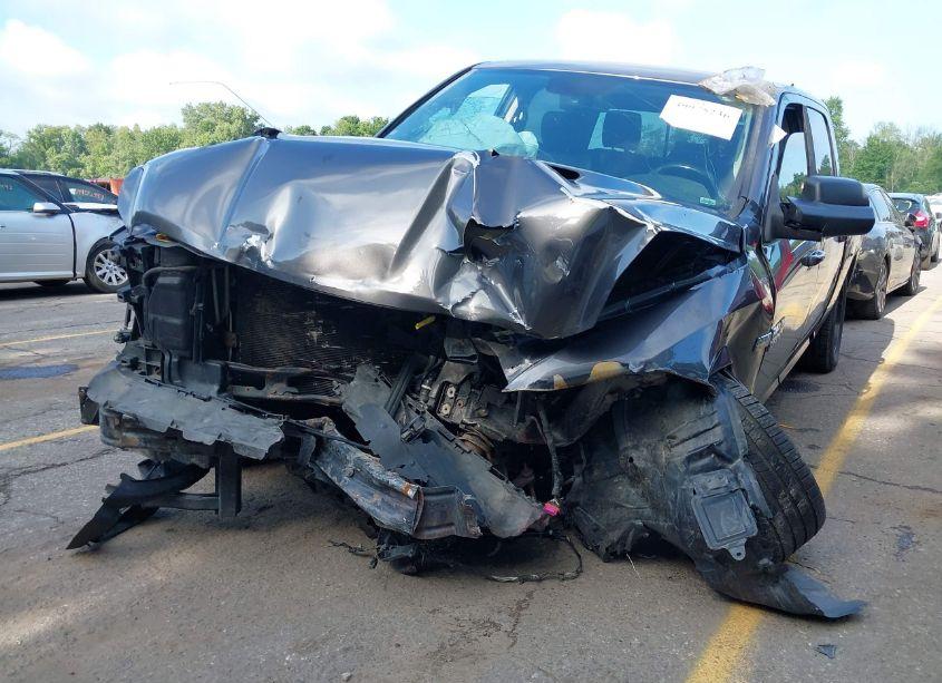 Photo 6 of 2014 Ram 1500 SPORT (VIN 1C6RR7MT4ES285251)