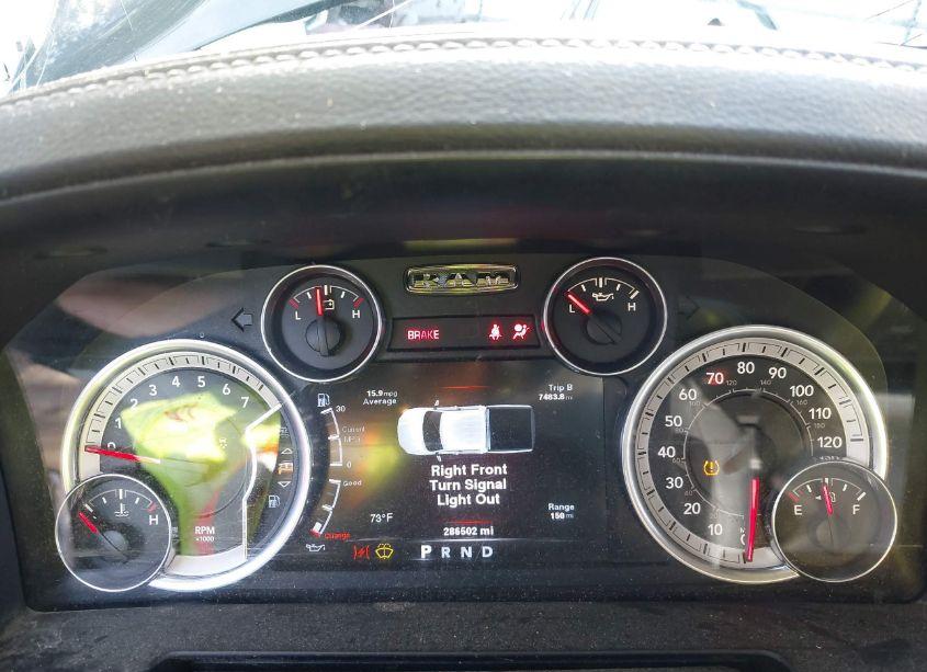 Photo 7 of 2014 Ram 1500 SPORT (VIN 1C6RR7MT4ES285251)