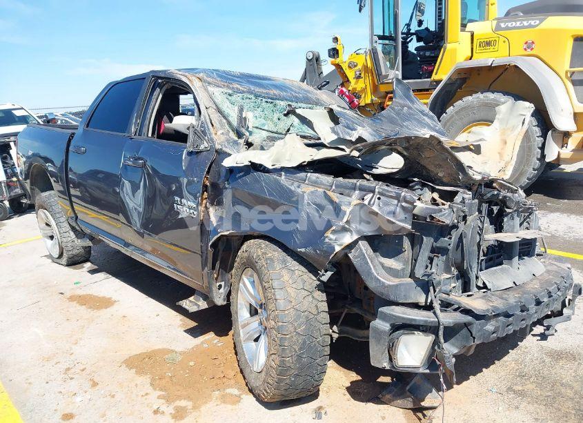 2014 Ram 1500 SPORT (VIN 1C6RR7MT4ES297187) main photo