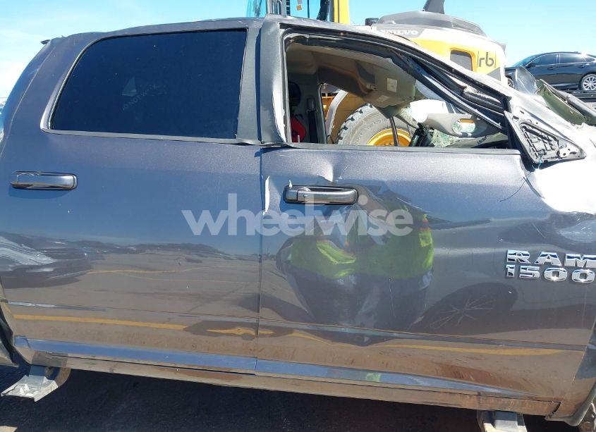 Photo 13 of 2014 Ram 1500 SPORT (VIN 1C6RR7MT4ES297187)