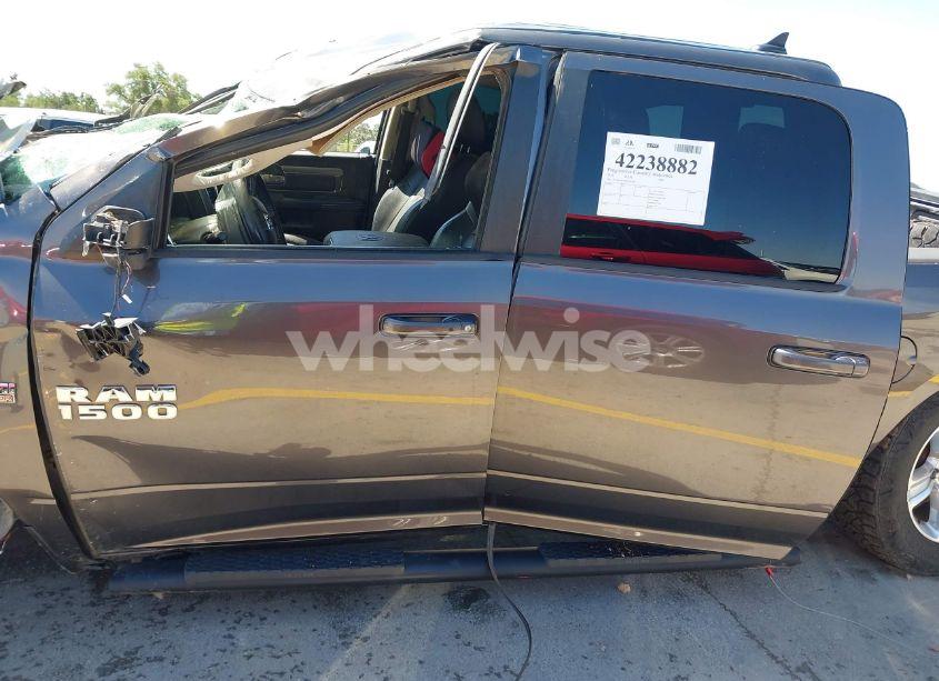 Photo 14 of 2014 Ram 1500 SPORT (VIN 1C6RR7MT4ES297187)