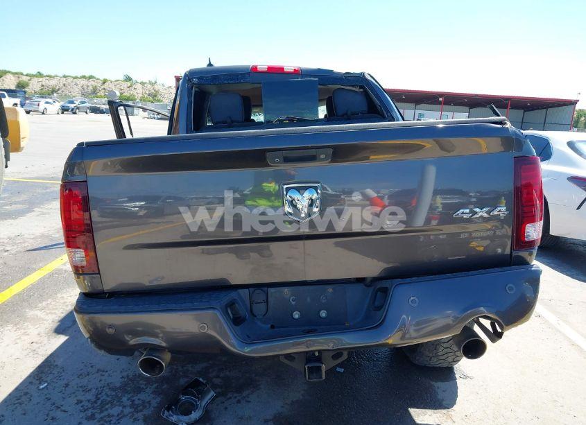 Photo 16 of 2014 Ram 1500 SPORT (VIN 1C6RR7MT4ES297187)