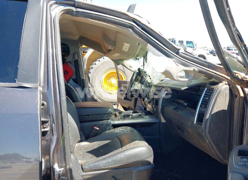 Photo 5 of 2014 Ram 1500 SPORT (VIN 1C6RR7MT4ES297187)