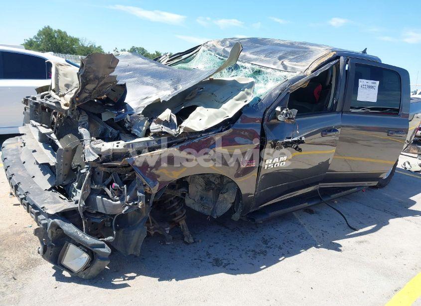 Photo 6 of 2014 Ram 1500 SPORT (VIN 1C6RR7MT4ES297187)