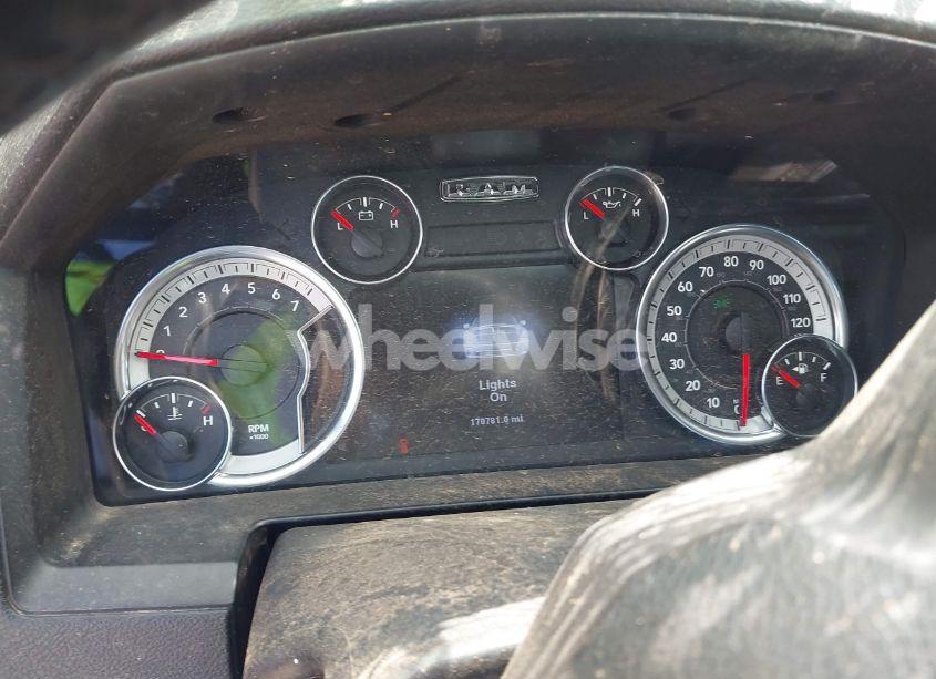 Photo 7 of 2014 Ram 1500 SPORT (VIN 1C6RR7MT4ES297187)