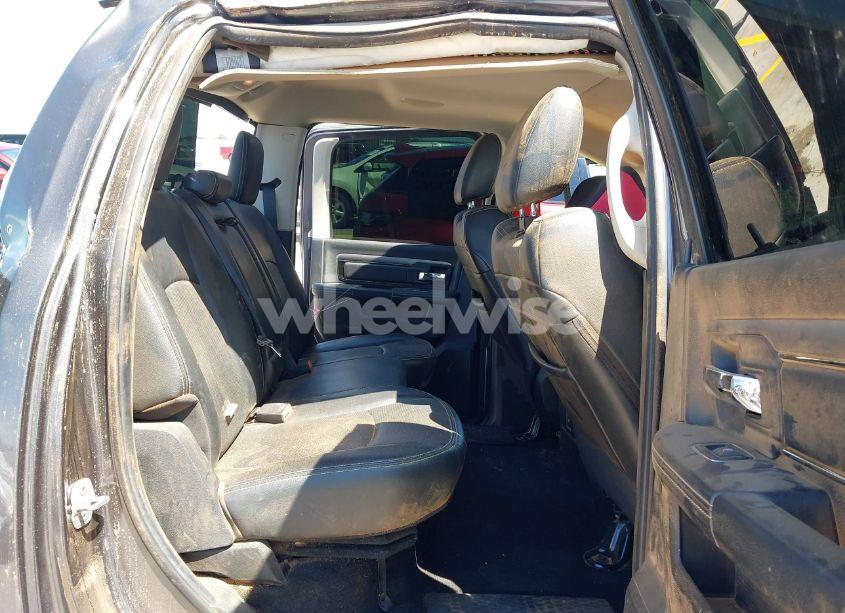 Photo 8 of 2014 Ram 1500 SPORT (VIN 1C6RR7MT4ES297187)