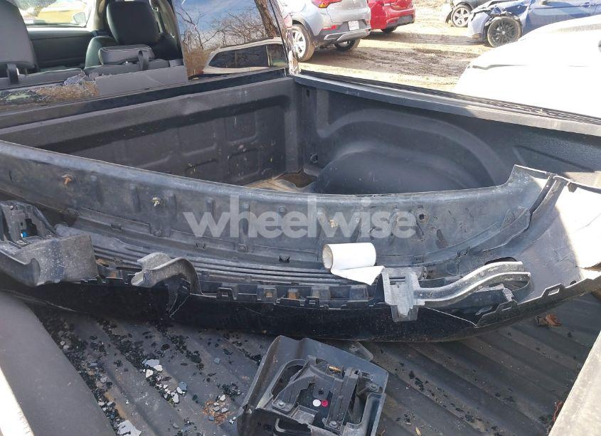 Photo 11 of 2014 Ram 1500 SPORT (VIN 1C6RR7MT4ES469220)