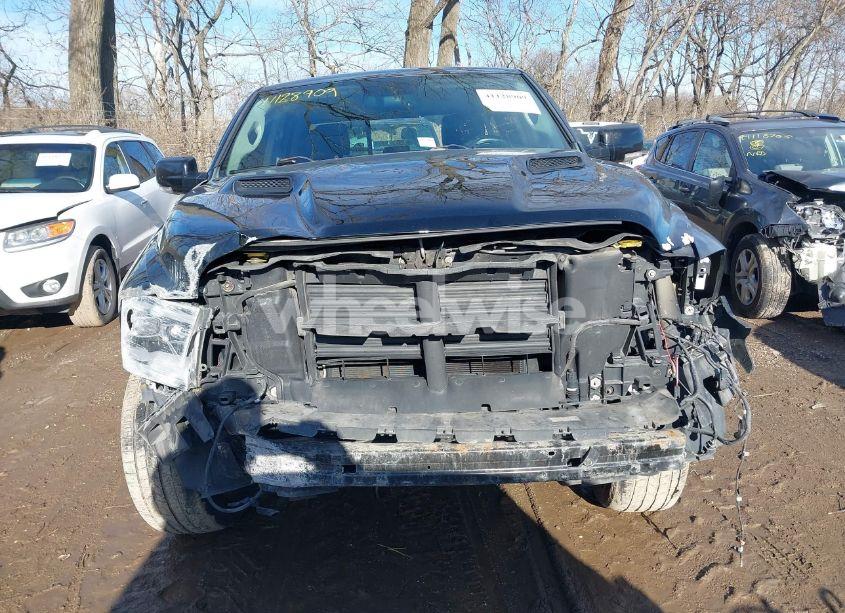 Photo 12 of 2014 Ram 1500 SPORT (VIN 1C6RR7MT4ES469220)