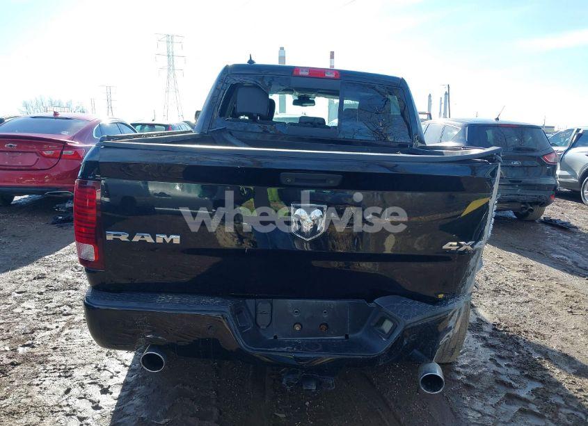 Photo 16 of 2014 Ram 1500 SPORT (VIN 1C6RR7MT4ES469220)