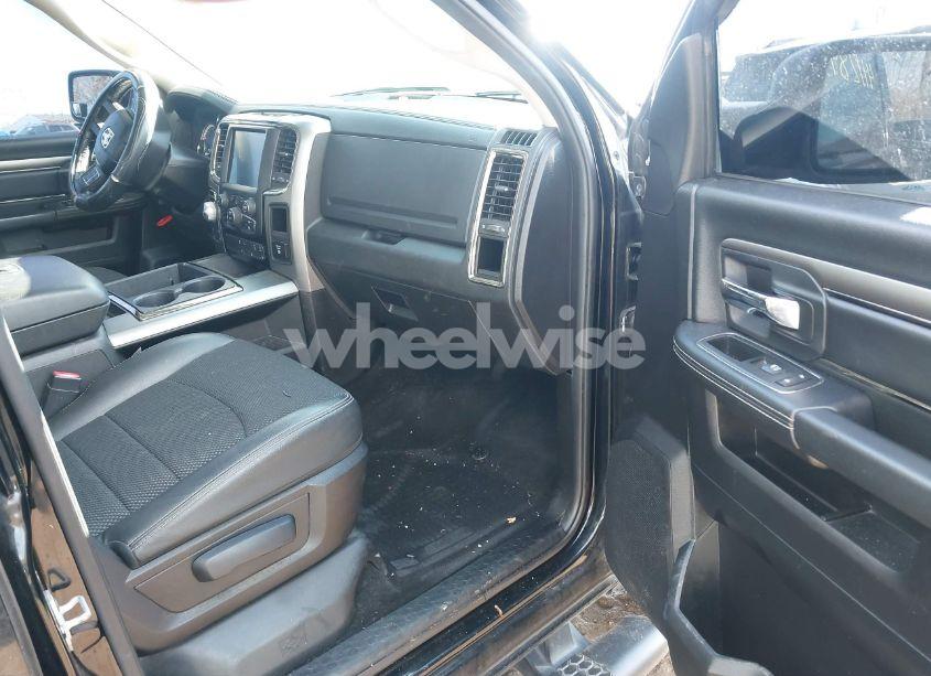 Photo 5 of 2014 Ram 1500 SPORT (VIN 1C6RR7MT4ES469220)