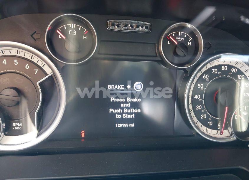 Photo 7 of 2014 Ram 1500 SPORT (VIN 1C6RR7MT4ES469220)