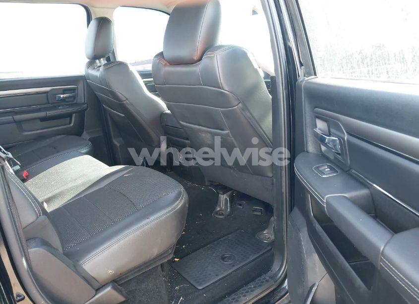 Photo 8 of 2014 Ram 1500 SPORT (VIN 1C6RR7MT4ES469220)