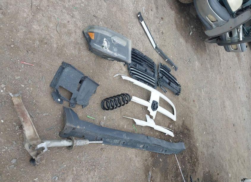 Photo 12 of 2015 Ram 1500 SPORT (VIN 1C6RR7MT4FS576916)