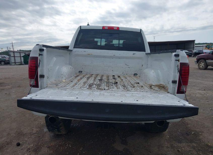 Photo 17 of 2015 Ram 1500 SPORT (VIN 1C6RR7MT4FS576916)