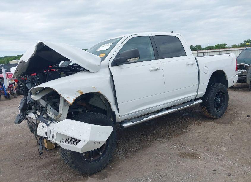 Photo 2 of 2015 Ram 1500 SPORT (VIN 1C6RR7MT4FS576916)