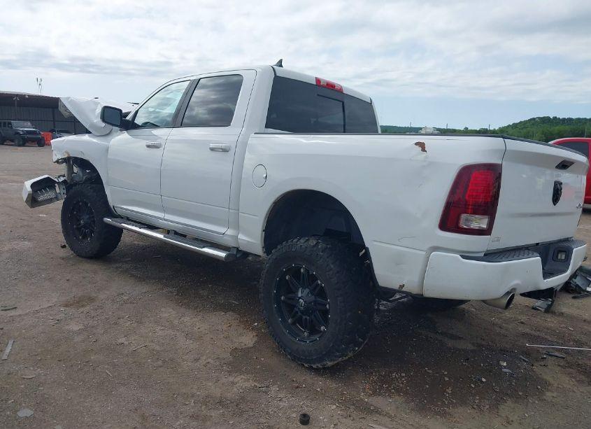 Photo 3 of 2015 Ram 1500 SPORT (VIN 1C6RR7MT4FS576916)
